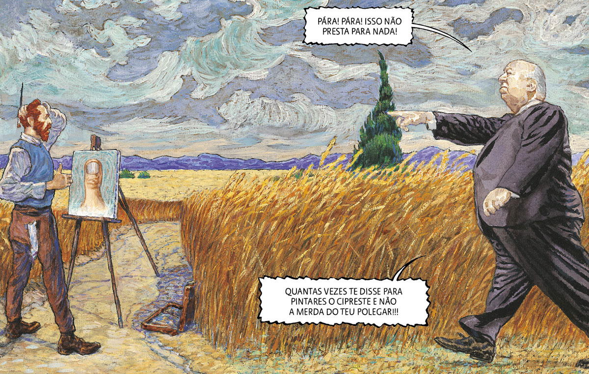 Vincent e Van Gogh