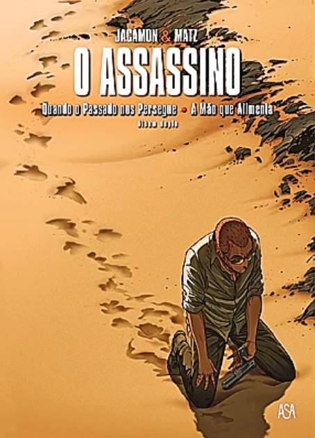 Colecção Completa BD O ASSASSINO (13 titulos - 7 volumes) – Loja PÚBLICO