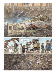 Blacksad Vol. 7 - Então tudo cai (Segunda parte)
