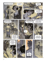 Blacksad Vol. 7 - Então tudo cai (Segunda parte)