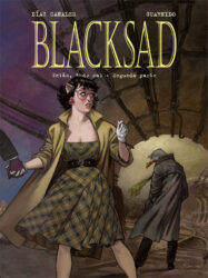 Blacksad Vol. 7 - Então tudo cai (Segunda parte)