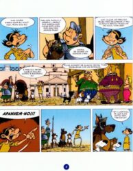 Ideiafix e os irredutíveis 3  - Em Lutécia não há parança! 