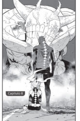 Kaiju N.º8 Vol. 2