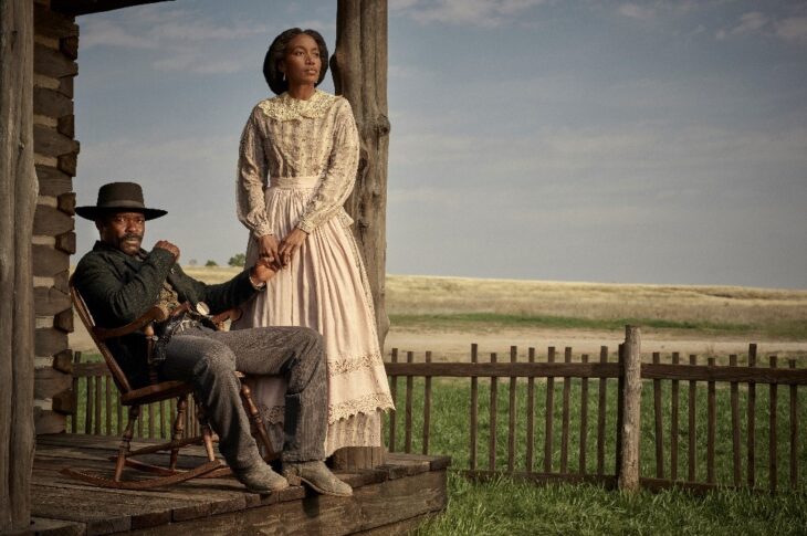 Homens da Lei: Bass Reeves