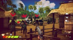 peration Wolf Returns: First Mission
