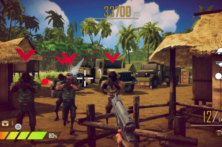 peration Wolf Returns: First Mission