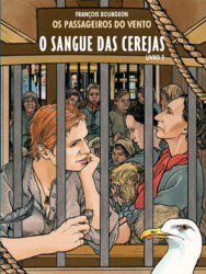 Os Passageiros do Vento Tomo 9