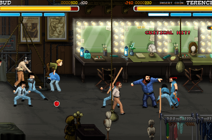 Análise: Bud Spencer & Terence Hill - Slaps And Beans 2