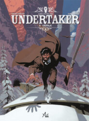 Undertaker vol. 6 - Salvaje