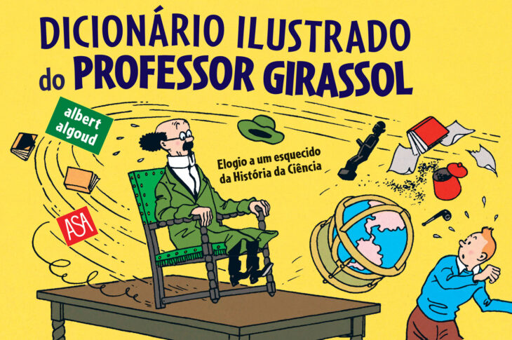 Dicionário Ilustrado do Professor Girassol