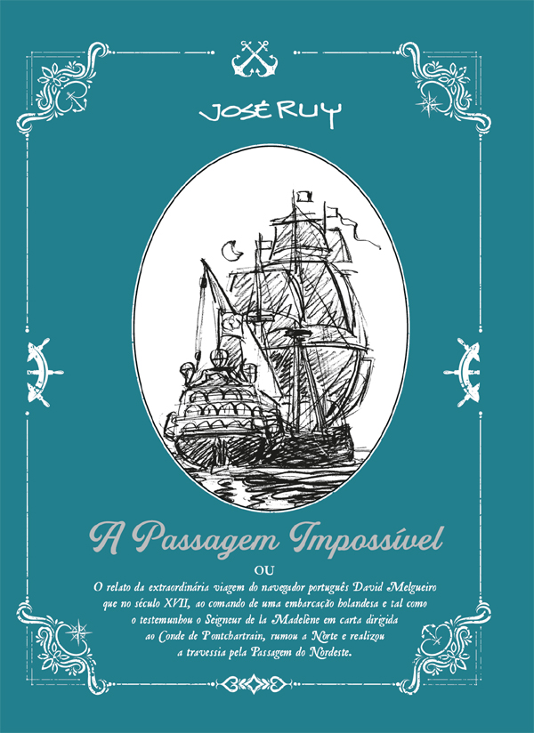 A Passagem Impossível, de José Ruy