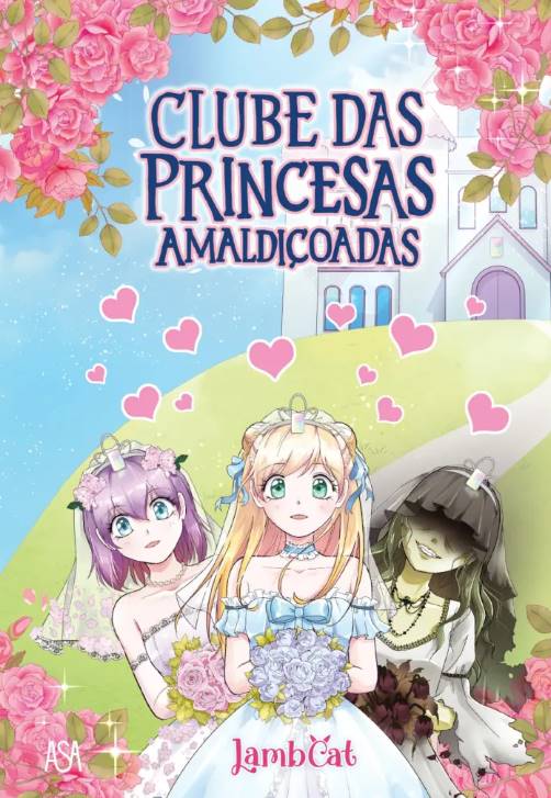 Clube das Princesas Amaldiçoadas, de LambCat