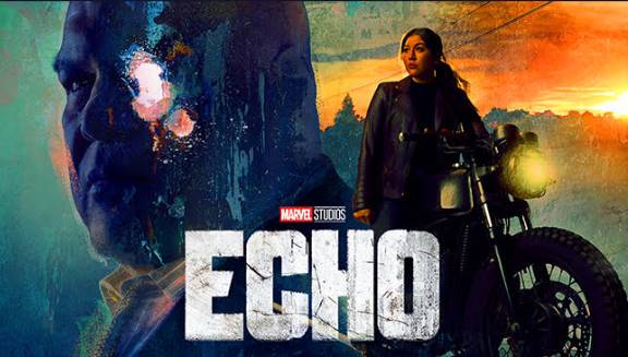 Marvel's Echo