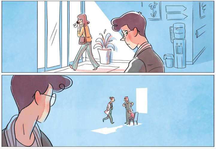 Não me Esqueças, de Alix Garin