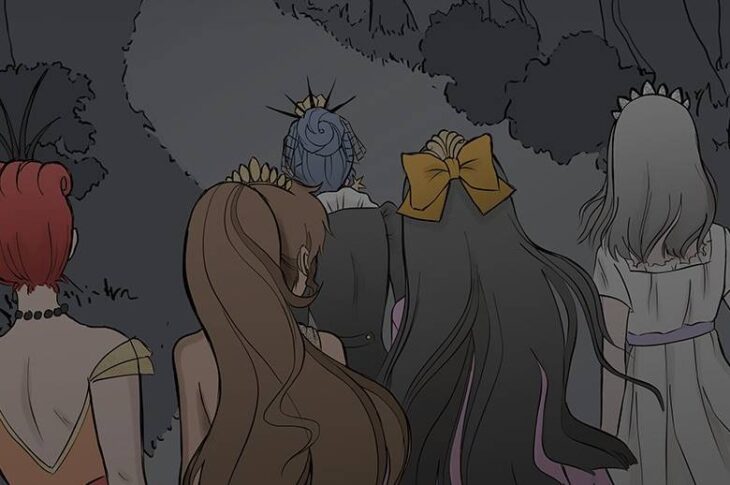 Clube das Princesas Amaldiçoadas