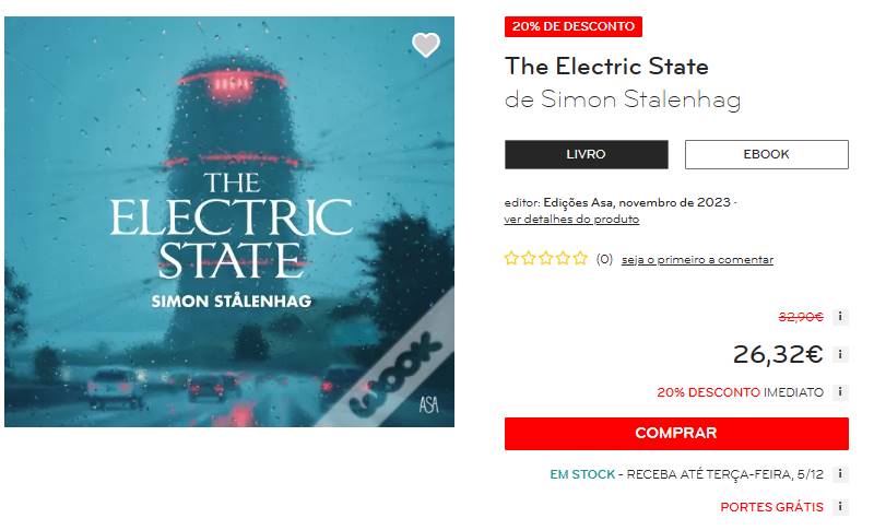The Electric State
