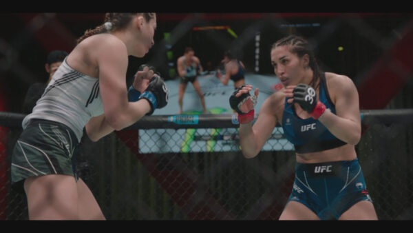 THE UNBREAKABLE TATIANA SUAREZ