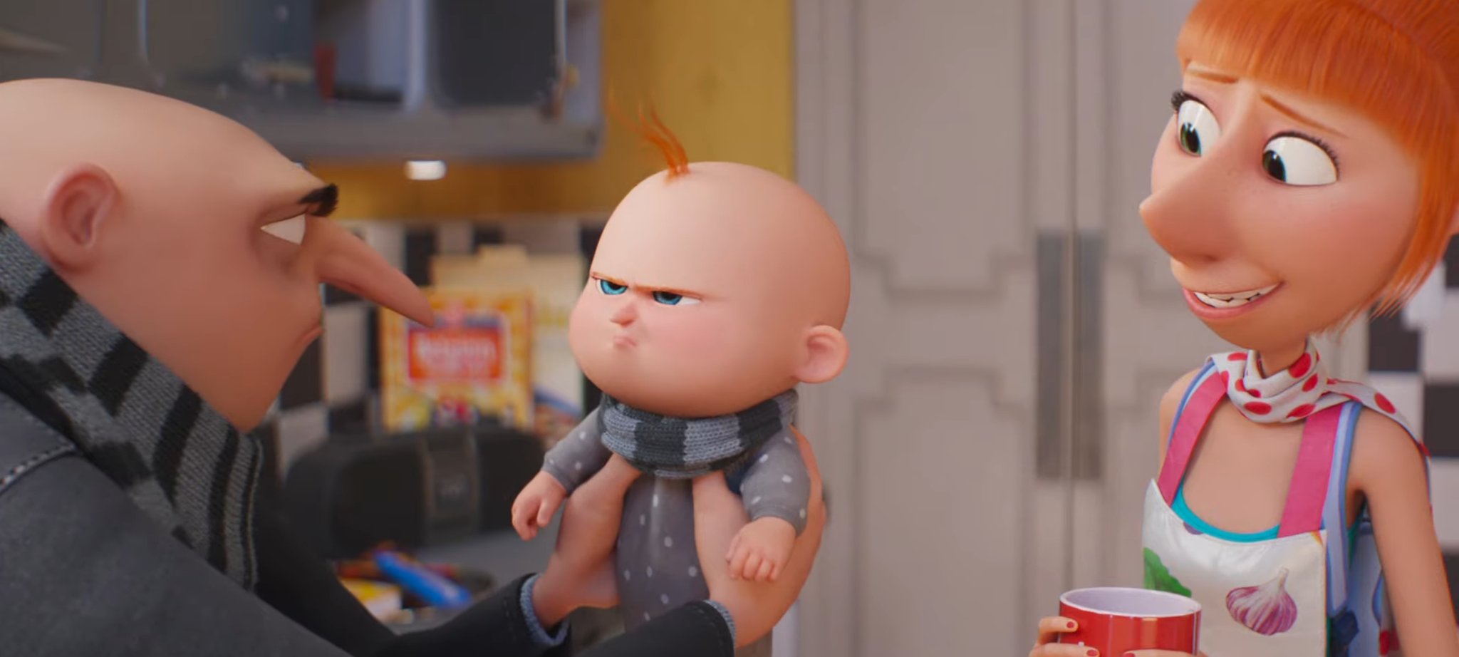 Gru - O Maldisposto 4
