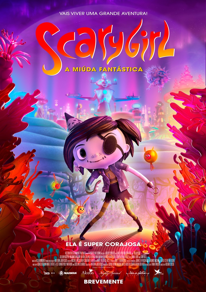  Scarygirl – Miúda Fantástica 