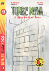 Torre Nova - O Último Prédio de Tawen