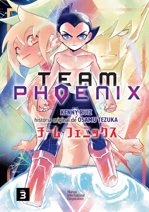 Team Phoenix vol. 3