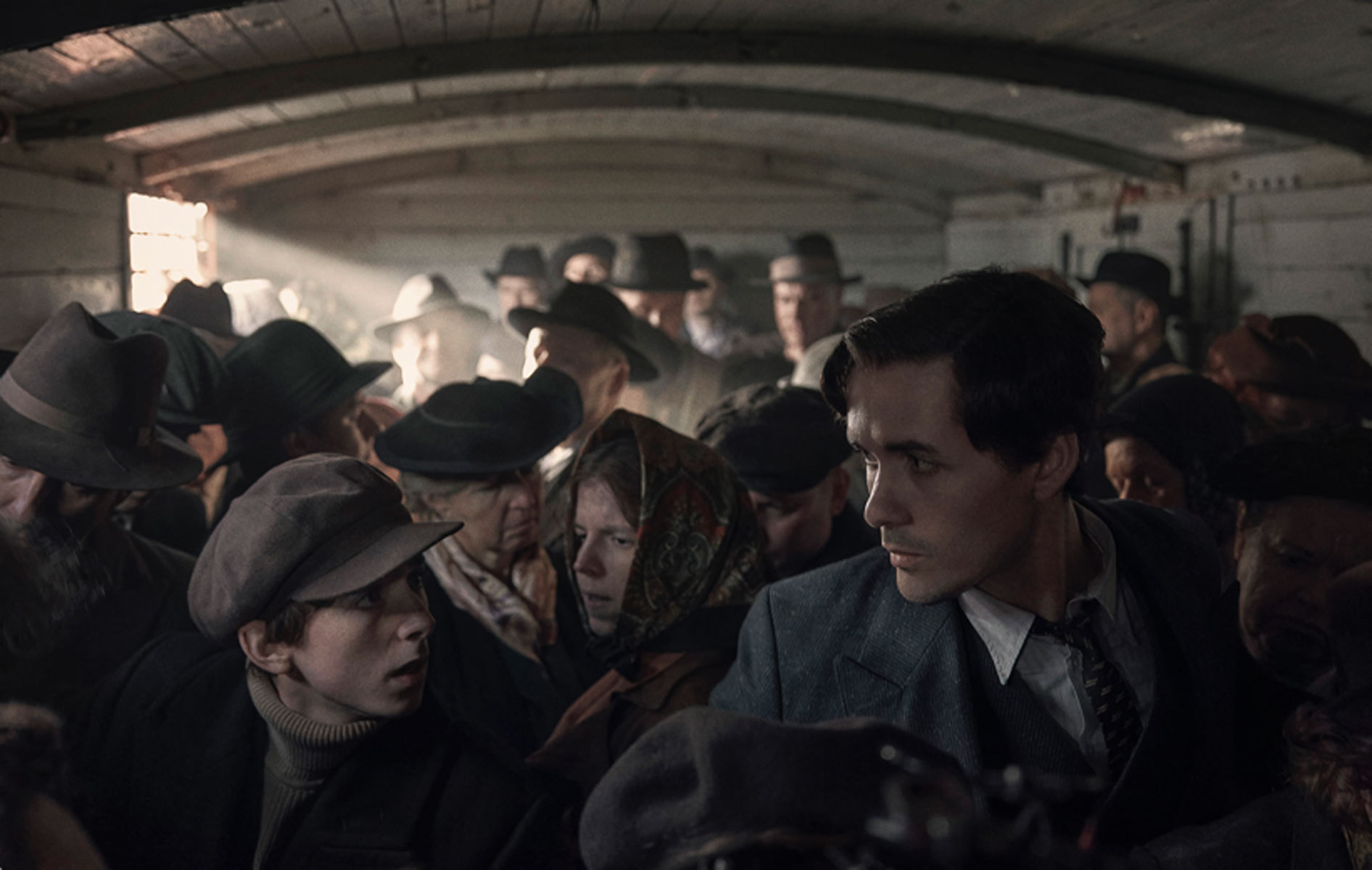 O Tatuador de Auschwitz