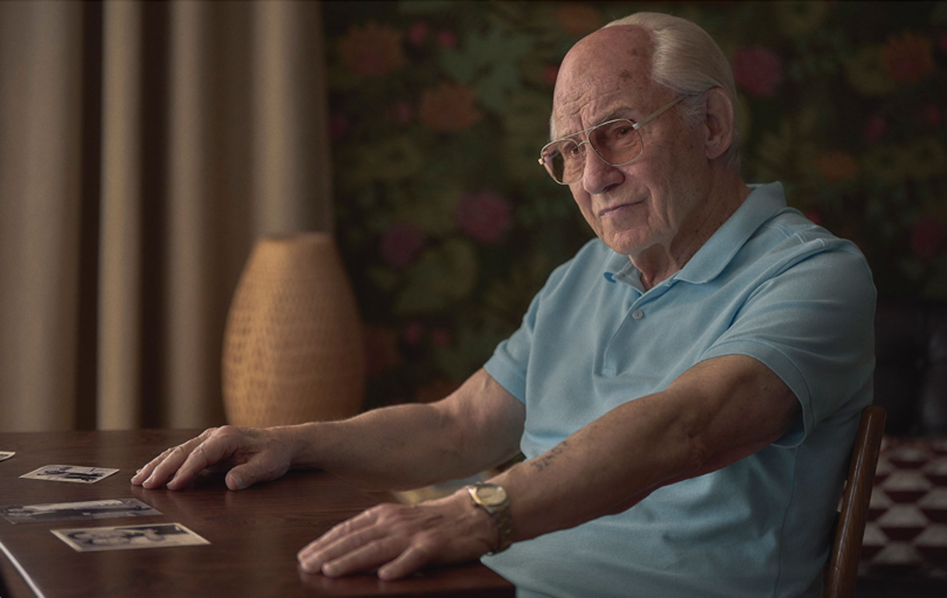 O Tatuador de Auschwitz