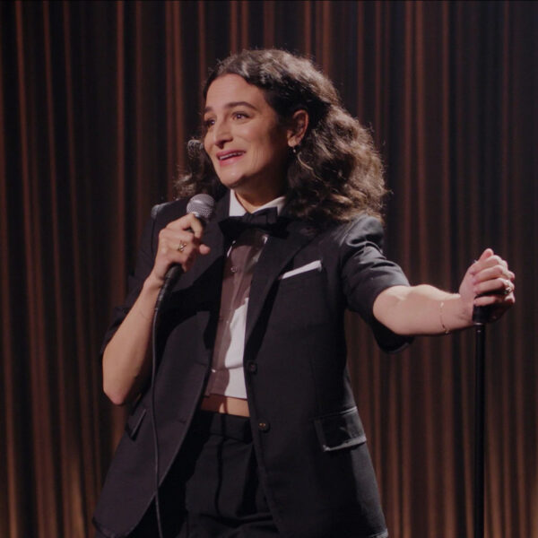 Jenny Slate: Seasoned Professional