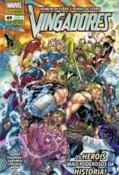 Os Vingadores Vol. 49