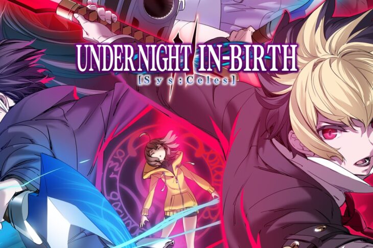 UNDER NIGHT IN-BIRTH II Sys:Celes