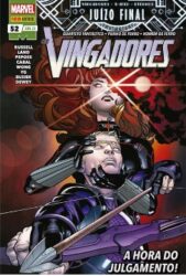 Os Vingadores Vol. 48
