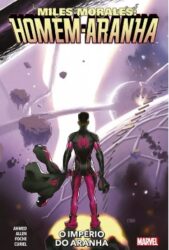 Miles Morales: Homem-Aranha Vol. 7
