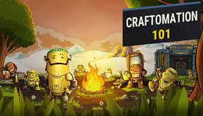 Craftomation 101