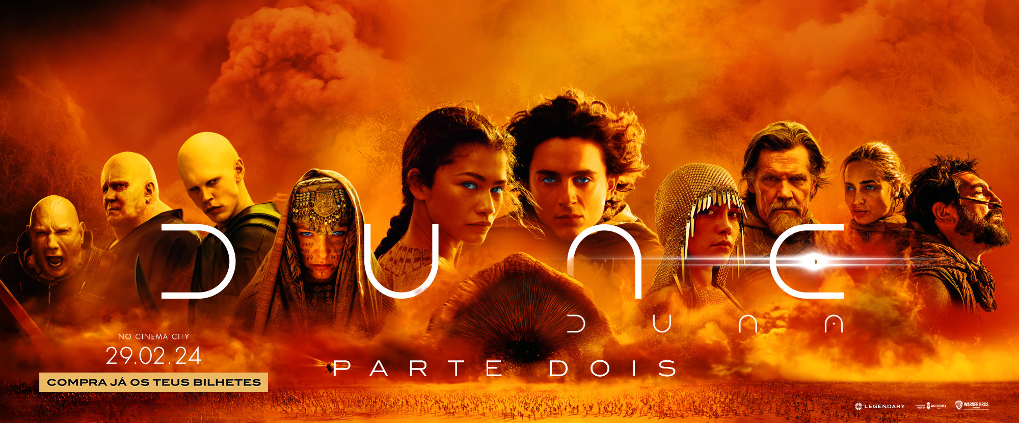 Dune Duna: Parte Dois