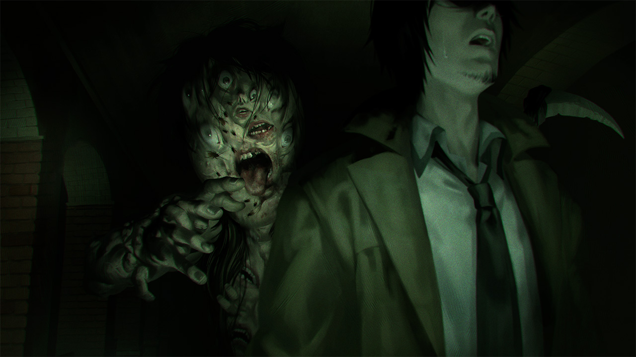 Spirit Hunter: Death Mark II