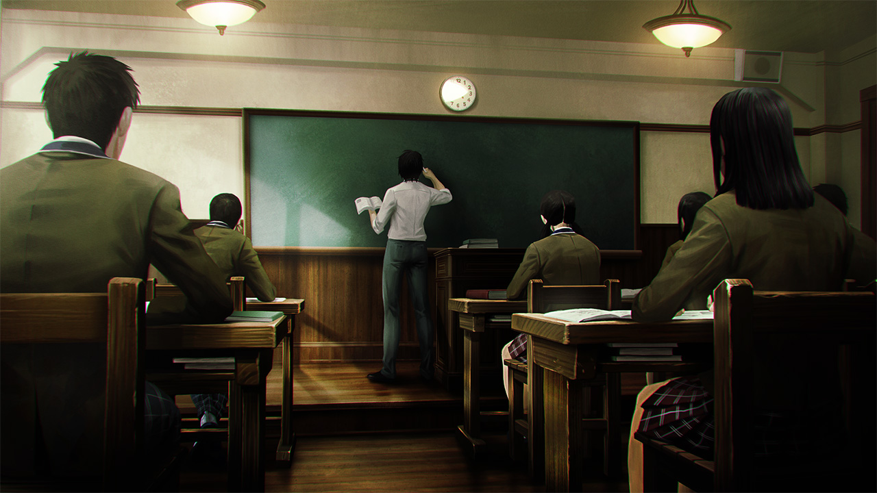 Spirit Hunter: Death Mark II