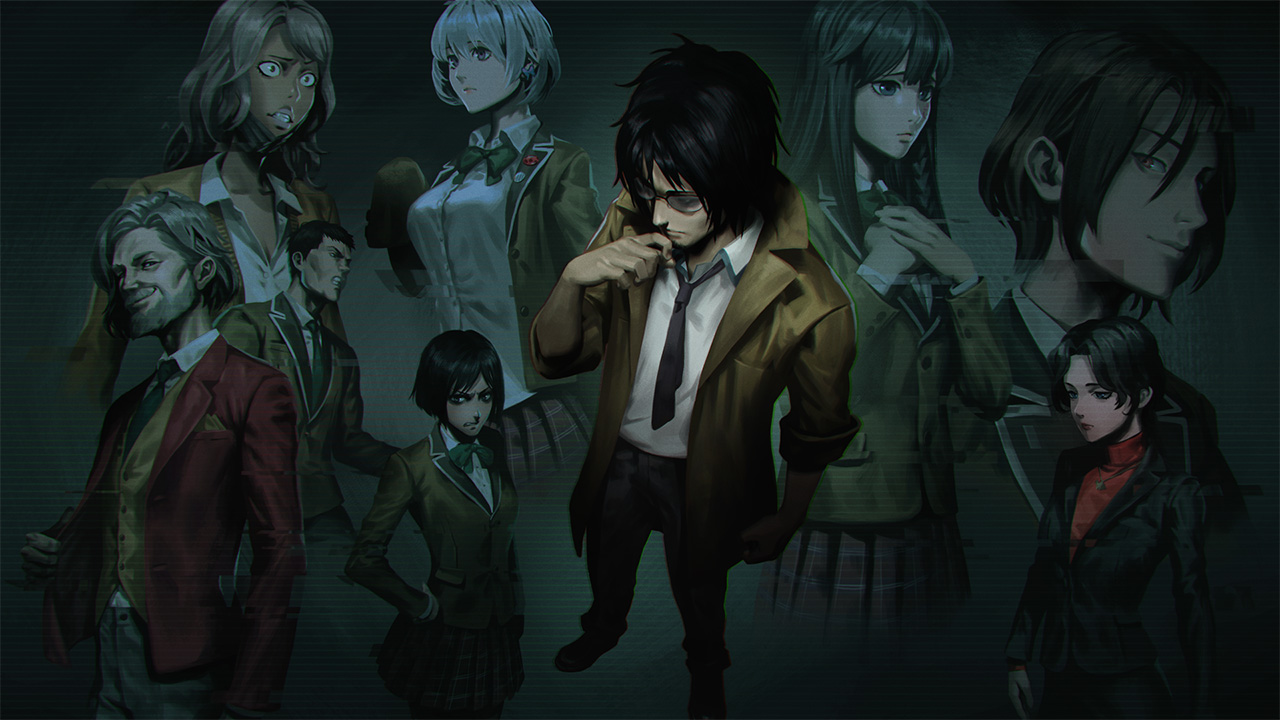 Spirit Hunter: Death Mark II