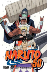 Naruto Vol. 50