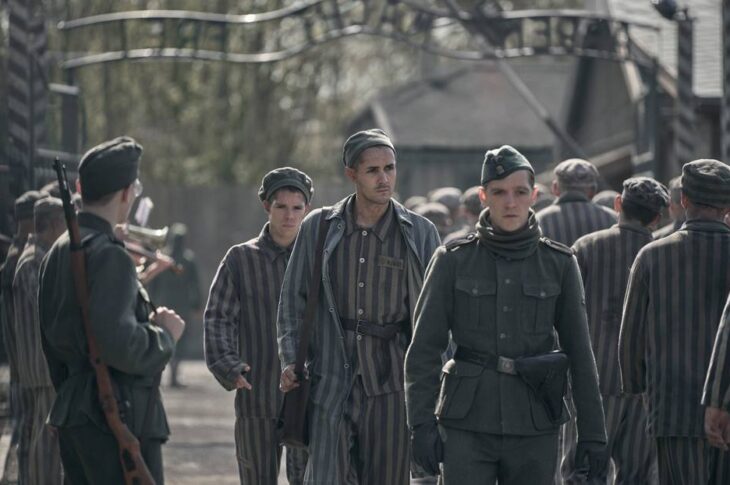 O Tatuador de Auschwitz