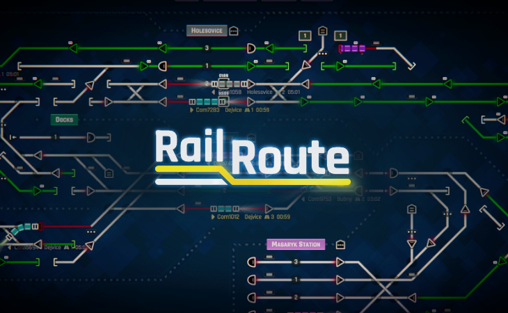 Rail Route