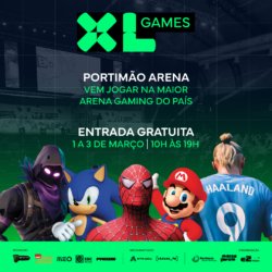 XL Games regressa para a abertura do Março Jovem em Portimão – 1 a 3 de Março