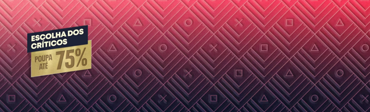 “Escolha dos Críticos” da PlayStation Store