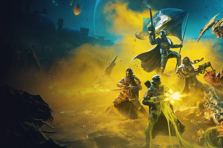 Helldivers 2