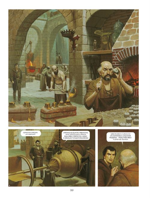O Mercenário 5 - A Fortaleza