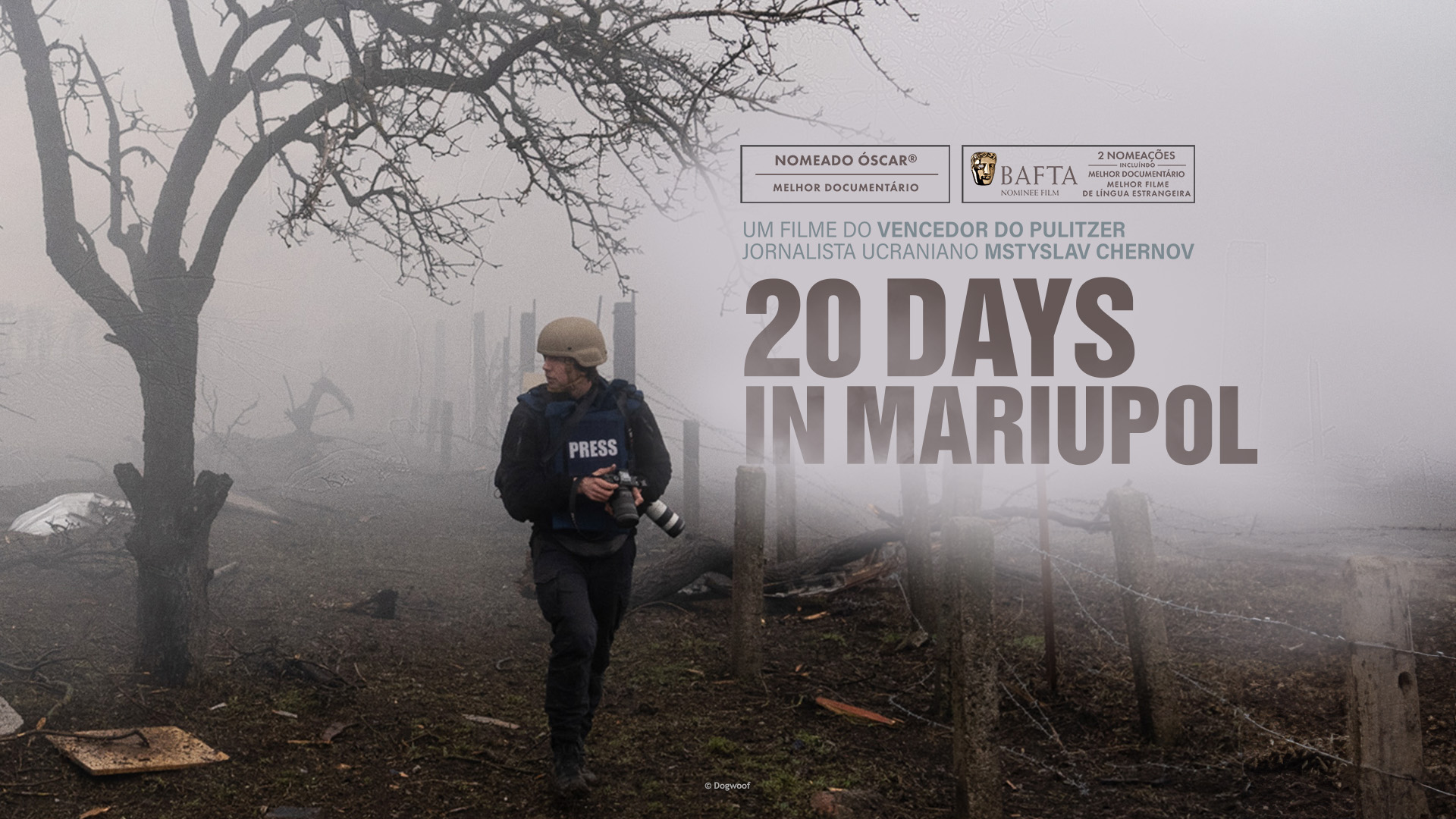 20 Dias em Mariupol