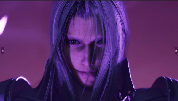 Final Fantasy VII Rebirth
