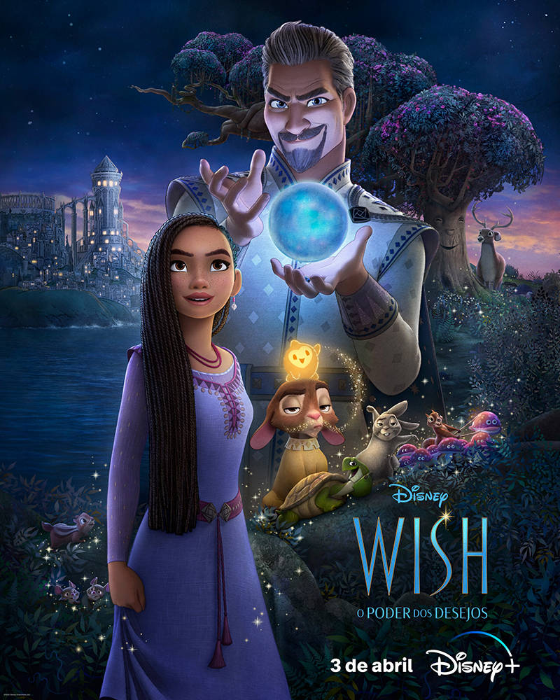 Wish: O Poder Dos Desejos