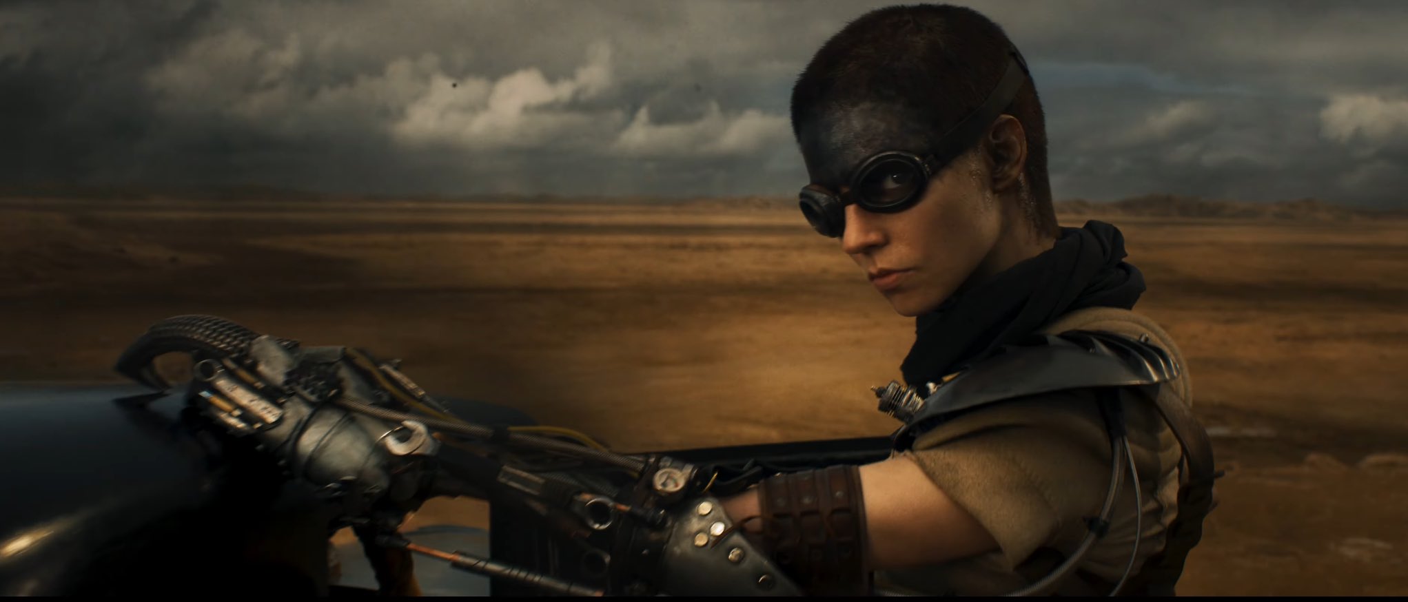 FURIOSA: UMA SAGA MAD MAX
