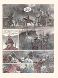 BRIGANTUS 1 - BANIDO