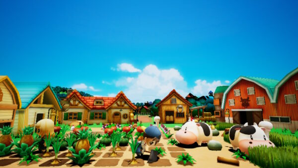 Piczle Cross: Story of Seasons